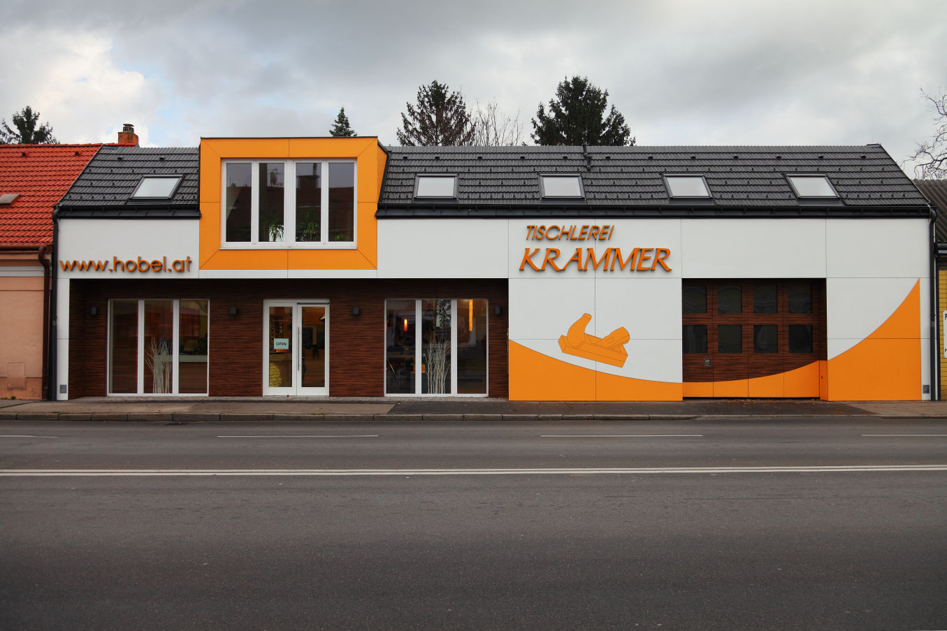 Tischlerei Robert Krammer