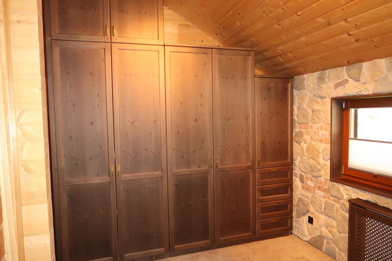 Tischlerei Krammer Schlafzimmer