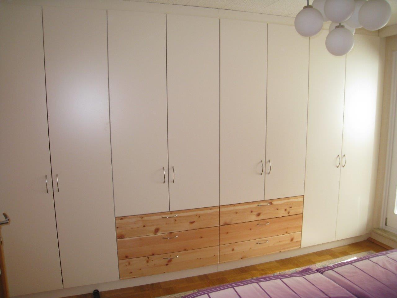 Tischlerei Krammer Schlafzimmer