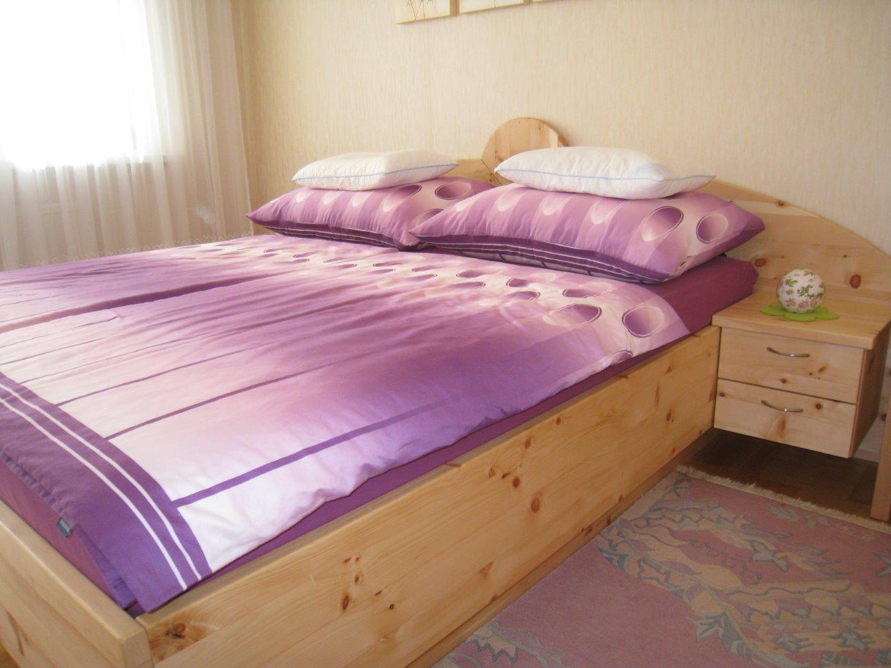 Tischlerei Krammer Schlafzimmer